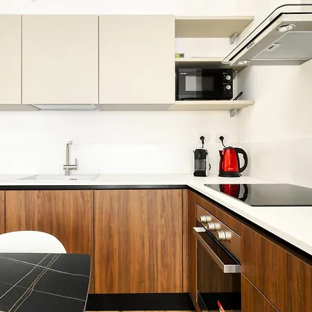 Joivy 1-Bed Apartment With Balcony Near Subway Milan Exterior photo
